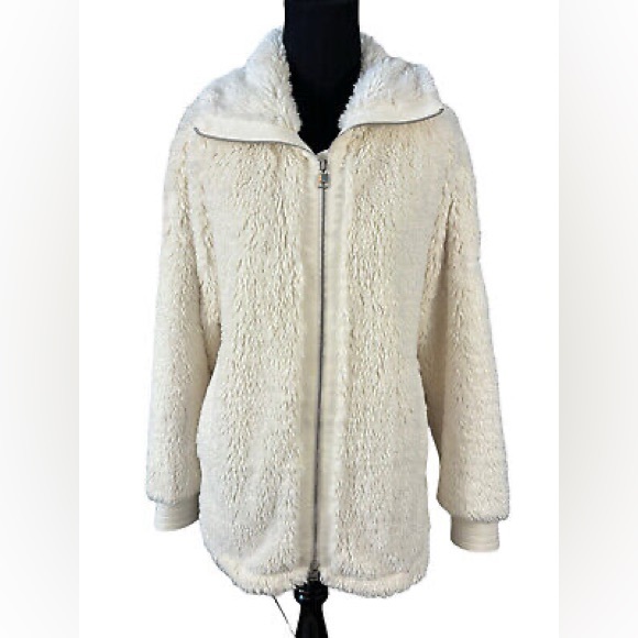 Varley - Norfolk faux fur jacket - Picture 7 of 10